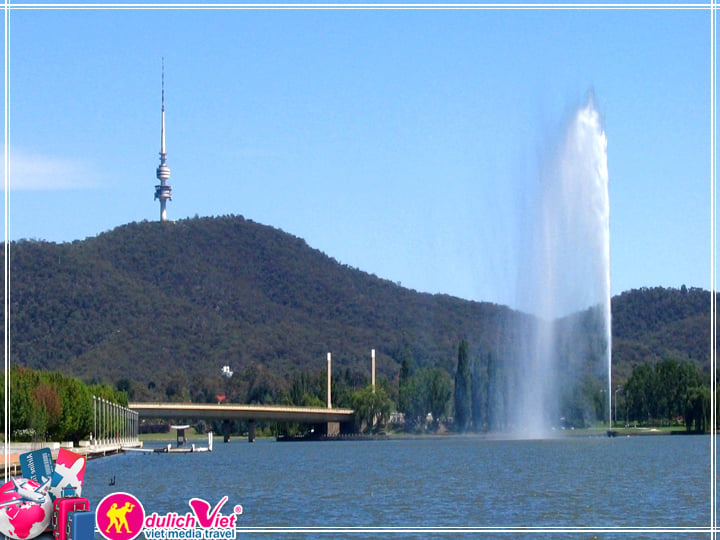 Du lịch Úc - Sydney - Canberra - Melbourne từ Sài Gòn giá tốt
